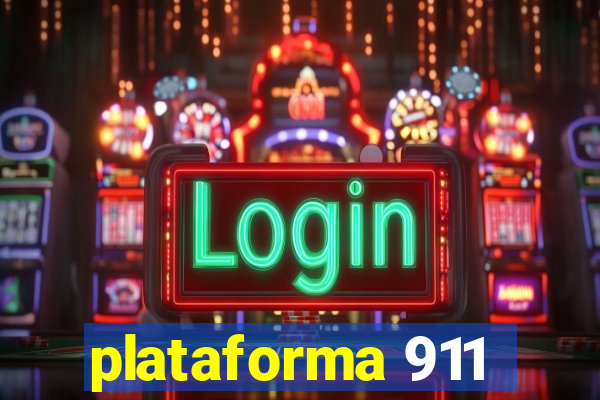 plataforma 911